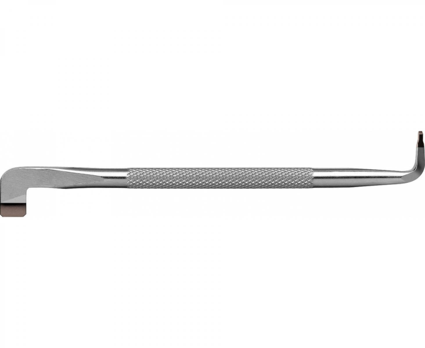 картинка Отвертка изогнутая шлицевая PB Swiss Tools PB PB 600.7 2 x 13 от магазина "Элит-инструмент"