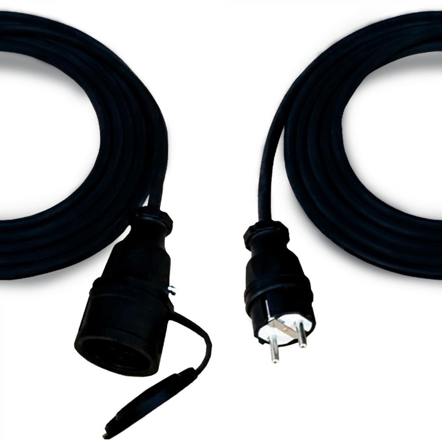 картинка Удлинитель КГтп-ХЛ 3х2,5 Schuko от магазина "Элит-инструмент"