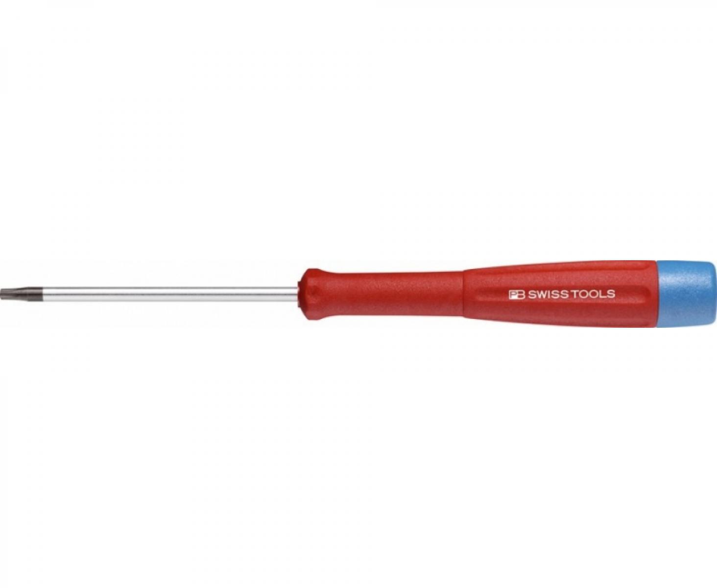 картинка Отвертка прецизионная TORX PB Swiss Tools PB 8124.5-50 T5 от магазина "Элит-инструмент"