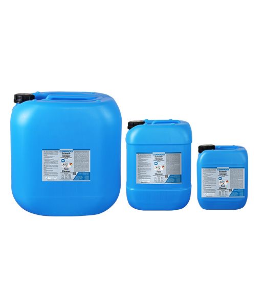 картинка WEICON Fast Cleaner (10л) Очиститель и обезжиривающее средство для пищевой промышленности (wcn15215010) от магазина "Элит-инструмент"