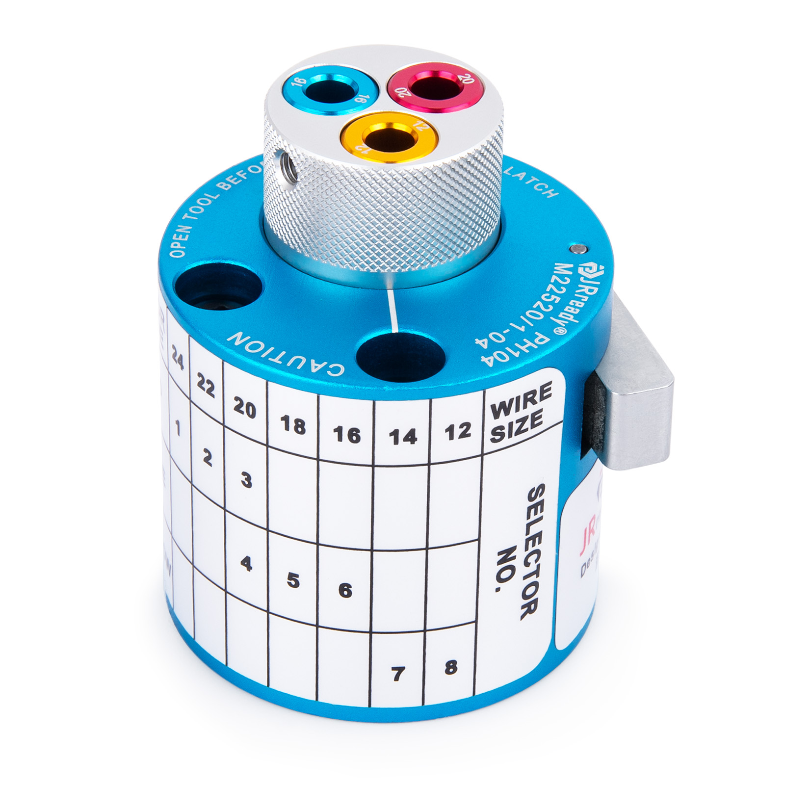 JRready PH104 (M22520/1-04) Позиционер