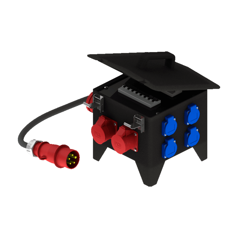 картинка Переносной щит TC F04.002 от магазина "Элит-инструмент"