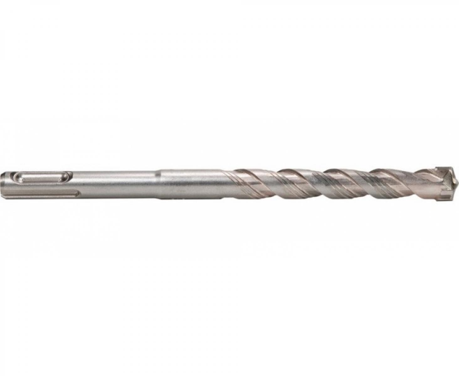 Бур для перфоратора Keil TURBOHEAD 5,0 х 160 мм 251050160 c 4 резцами и хвостовиком SDS-PLUS