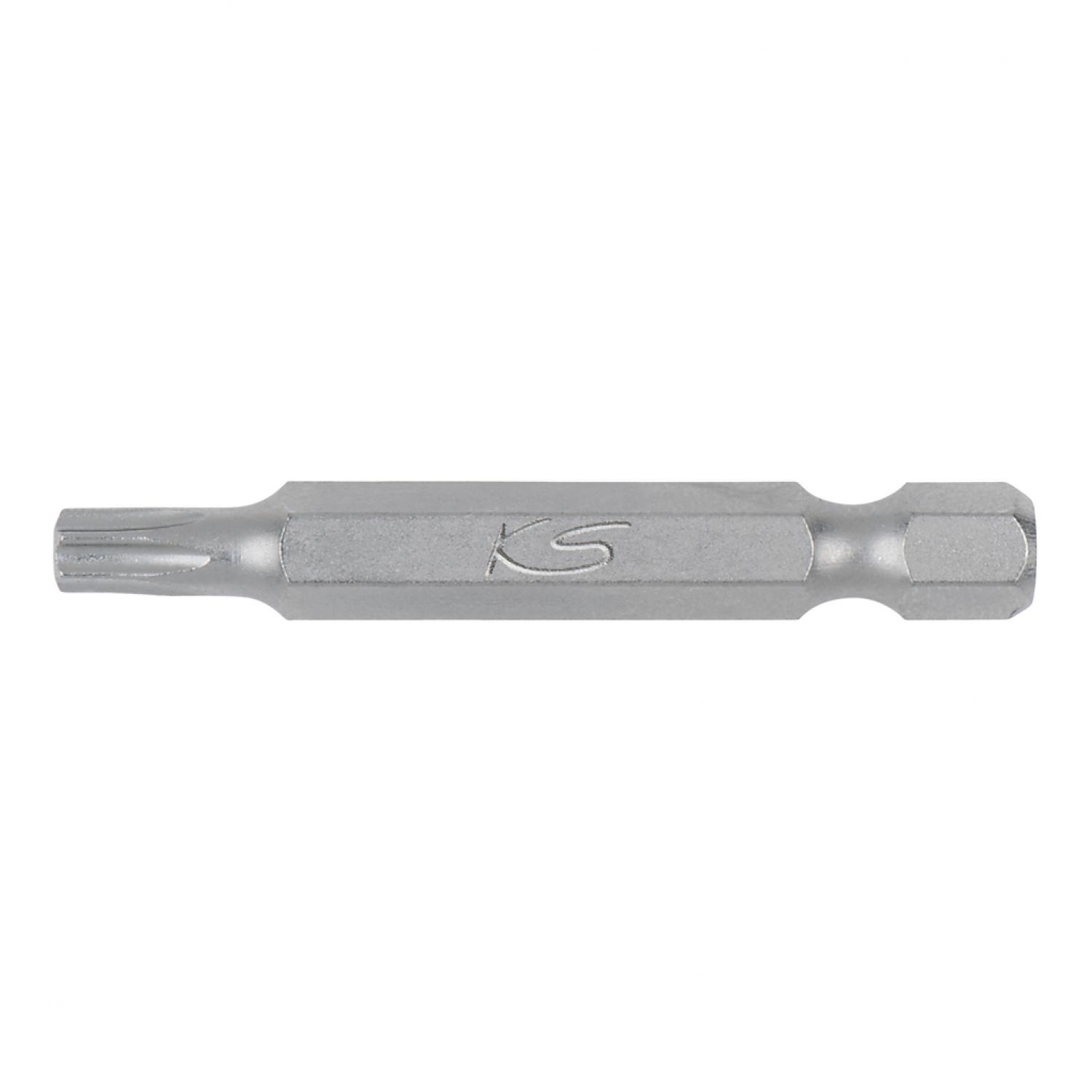 Бит 1/4" с профилем Torx, 50 мм, IP1
