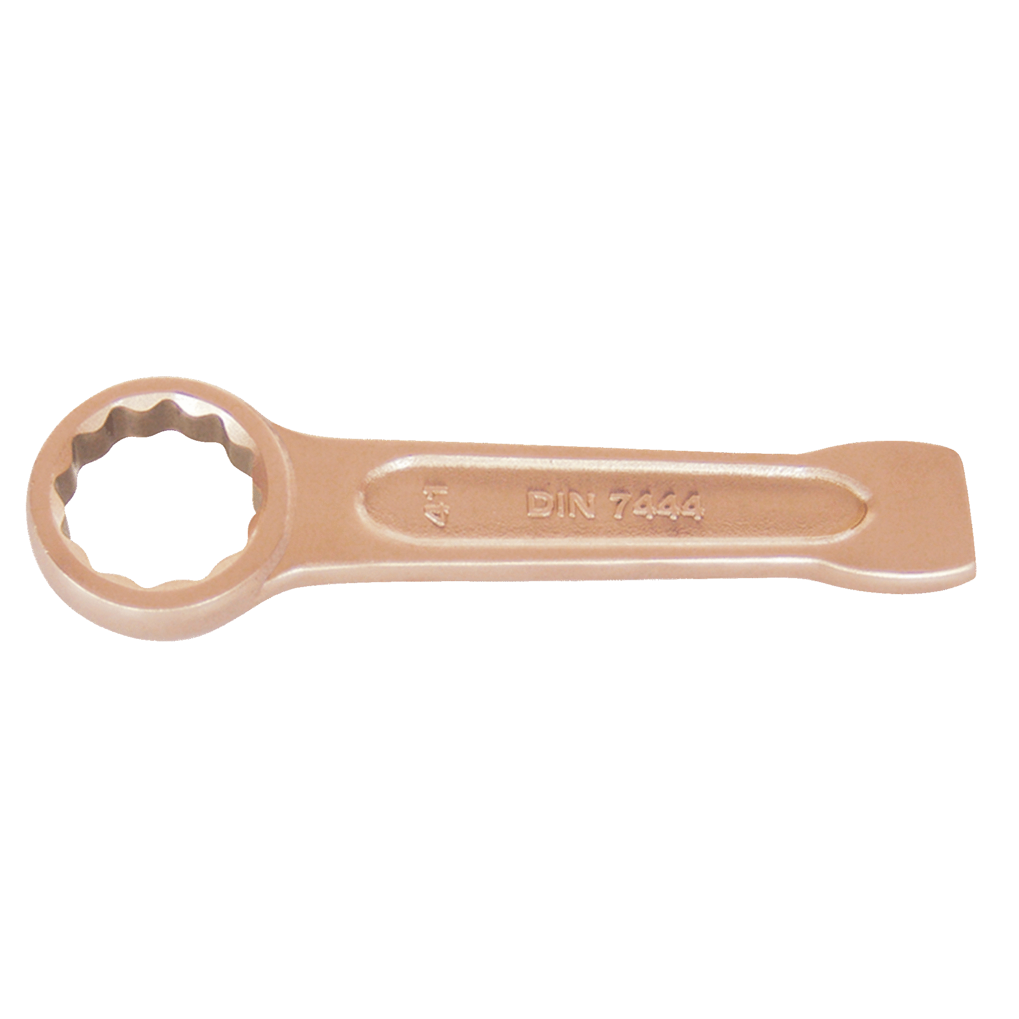 Ударный накидной ключ дюймовых размеров BAHCO NSB106-132
