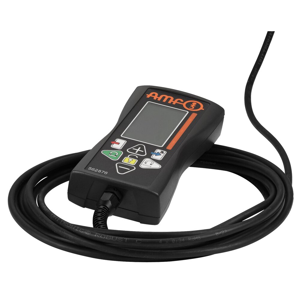 Ручной контроллер для магнитный зажим технологии, ВКЛ. проведение принудительного регулирования  АМF 562876