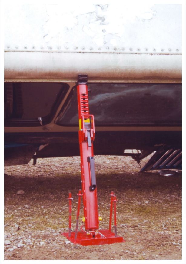 картинка Профессиональный ручной толкатель, спасательный для МЧС RH-Pusher StabiLift Автоматический HD от магазина "Элит-инструмент"