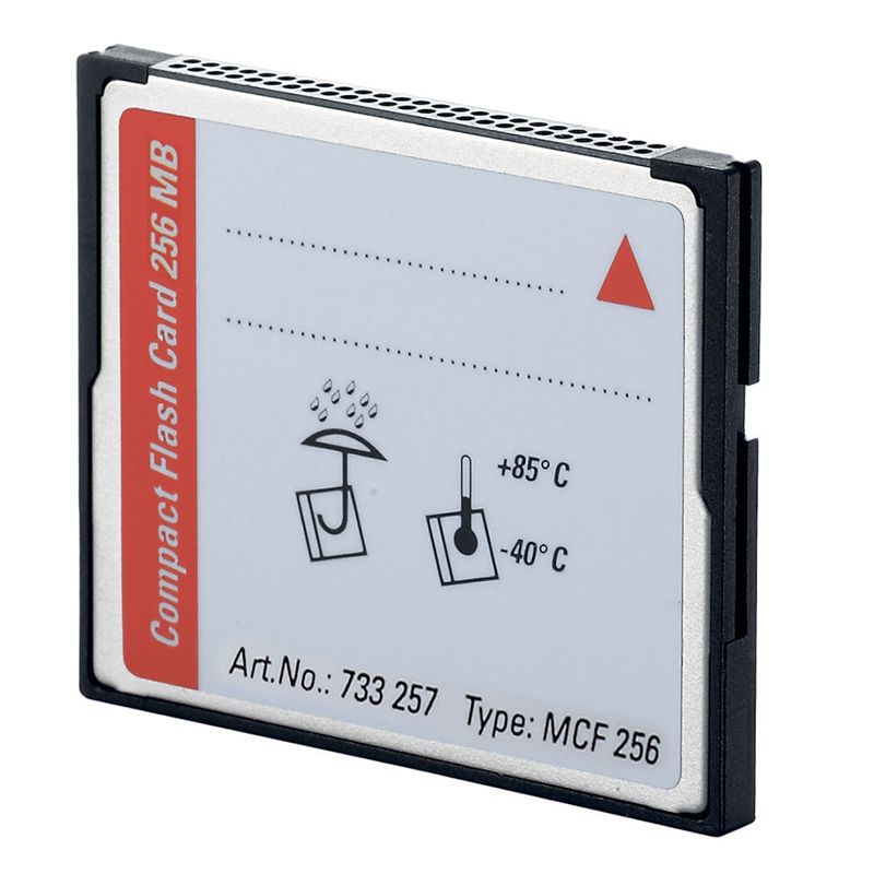 Карта памяти Leica MCF256 CompactFlash 256 Мб 733257