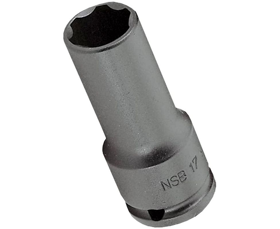 Головка торцовая ударная 1/2" тонкостенная 19 мм Facom NSB.19