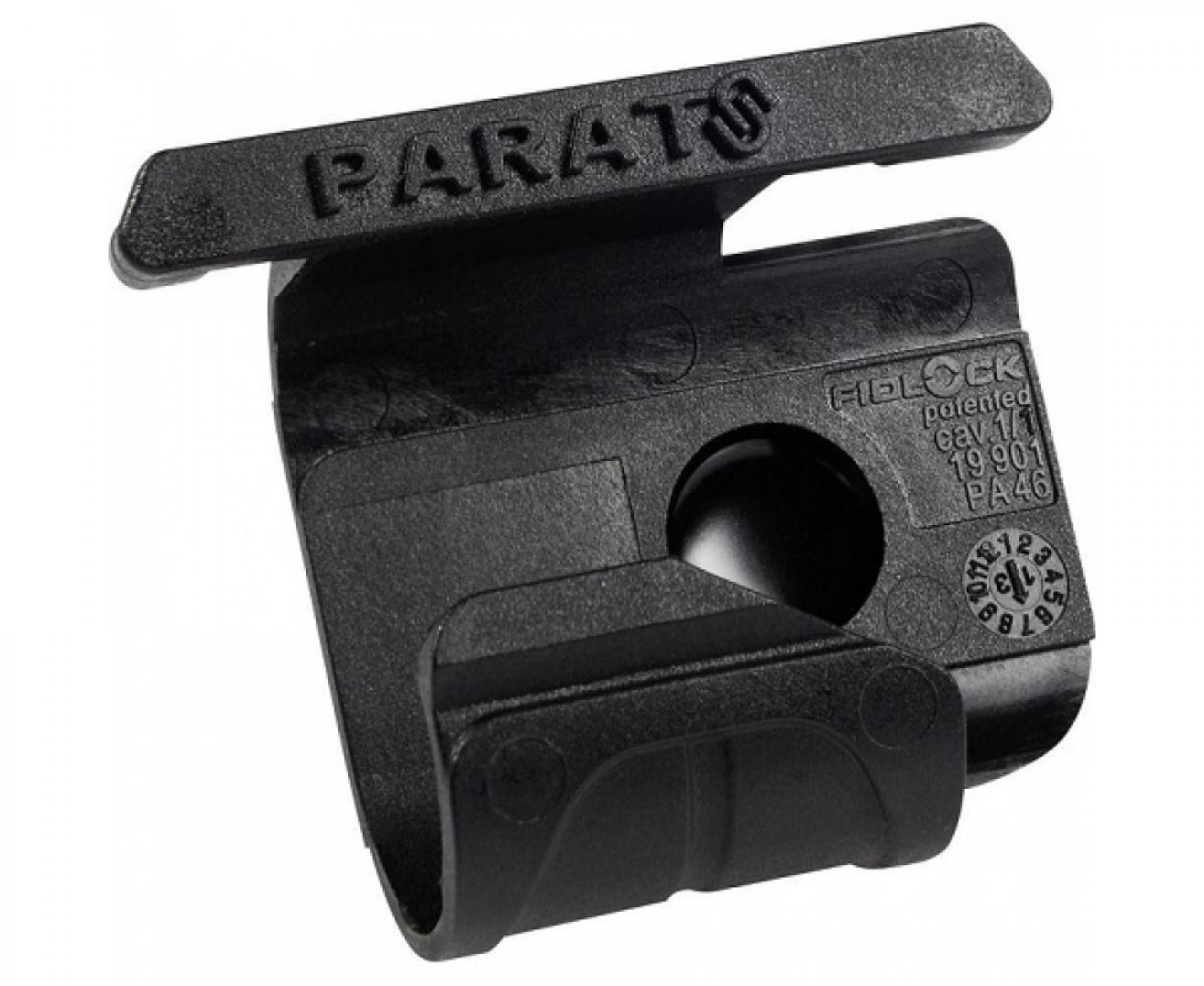 Крепление на каску PARASNAP SNAP-IN 1 50 х 40 мм Parat PA-6902042151