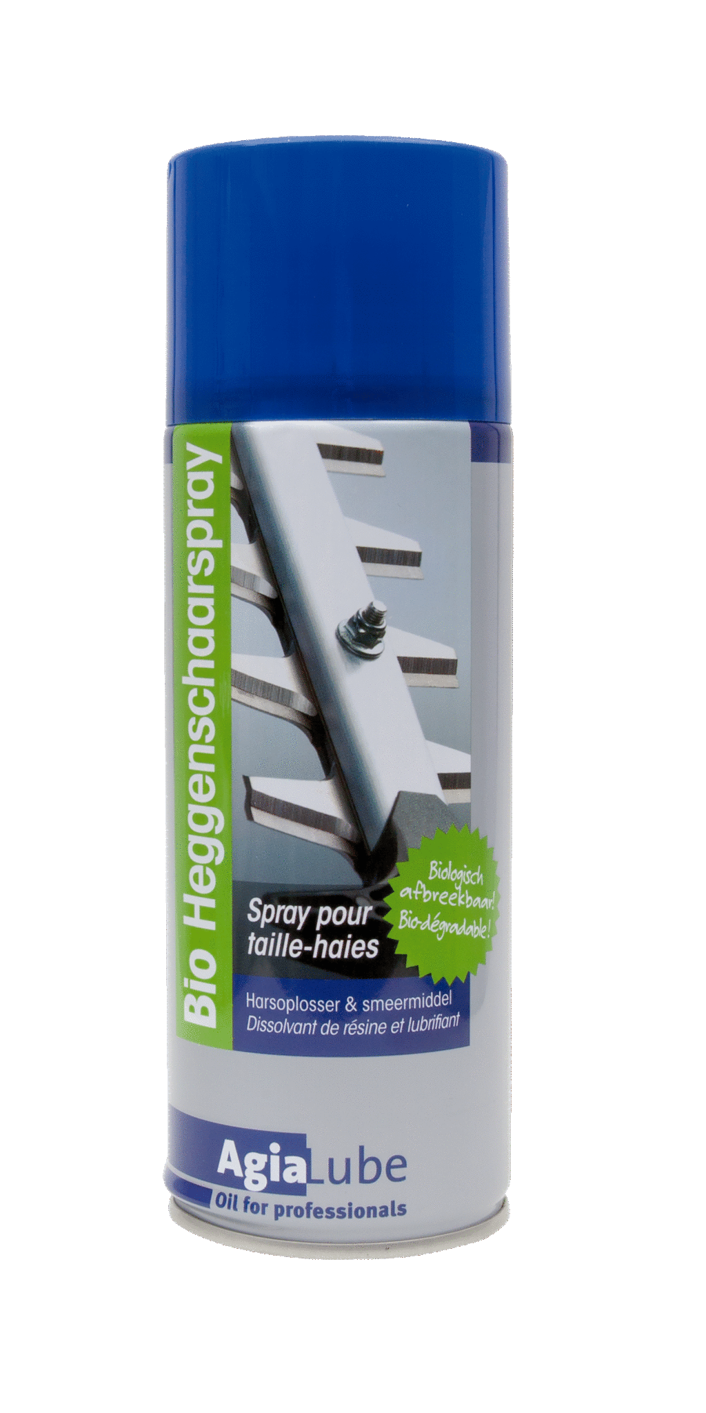 Биоразлагаемый очиститель лезвий для кустореза, 400 мл BAHCO BCL111CL Cleaner