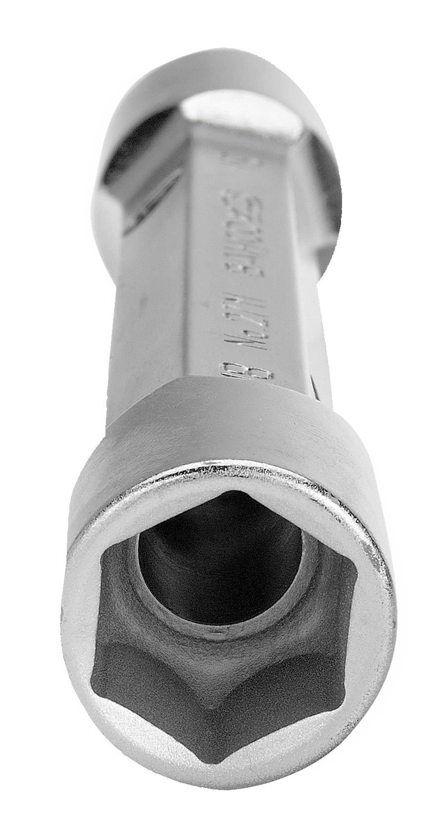 картинка Двойной торцевой ключ метрических размеров BAHCO SB27M-6-7 от магазина "Элит-инструмент"