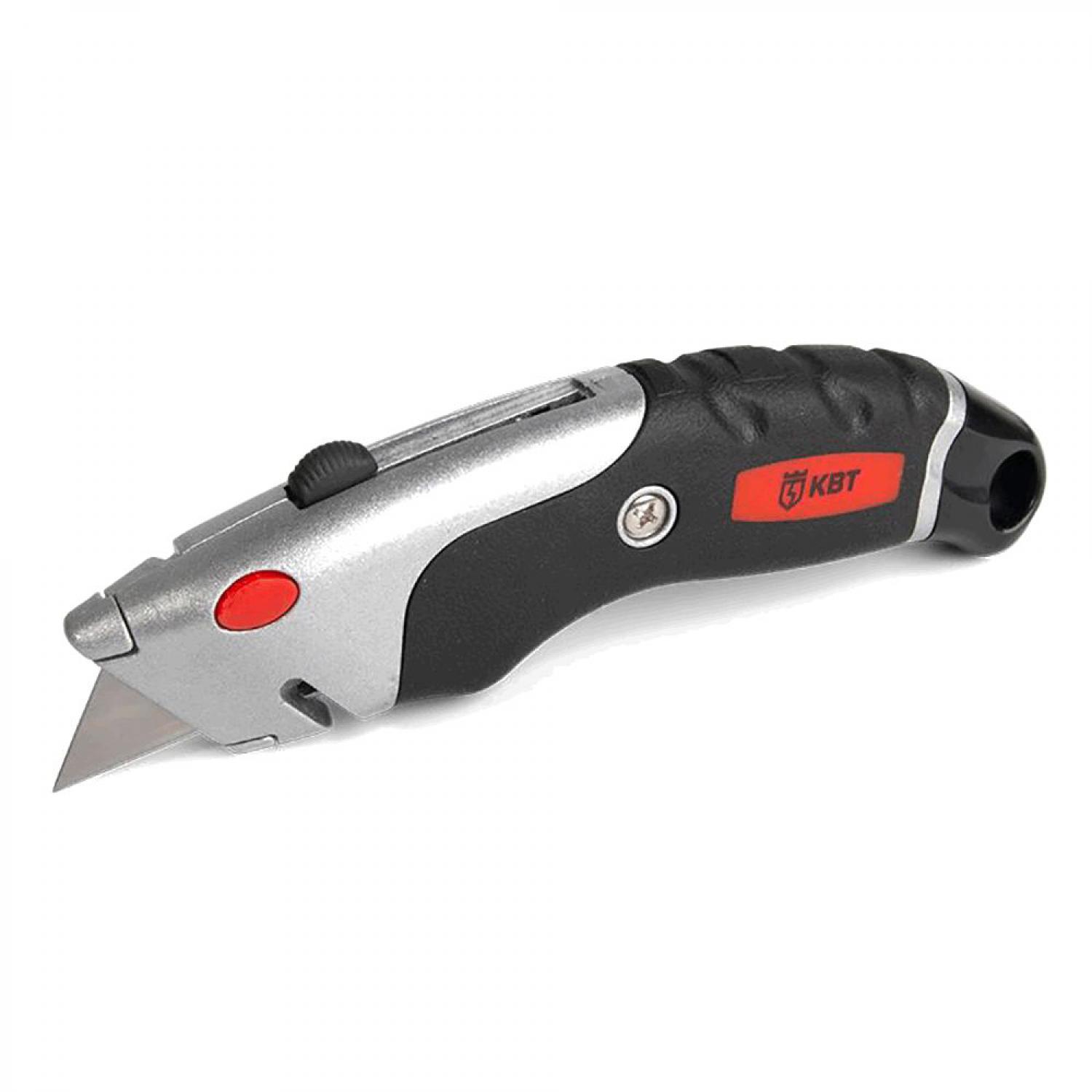 картинка Нож строительный монтажный НСМ-10 от магазина "Элит-инструмент"