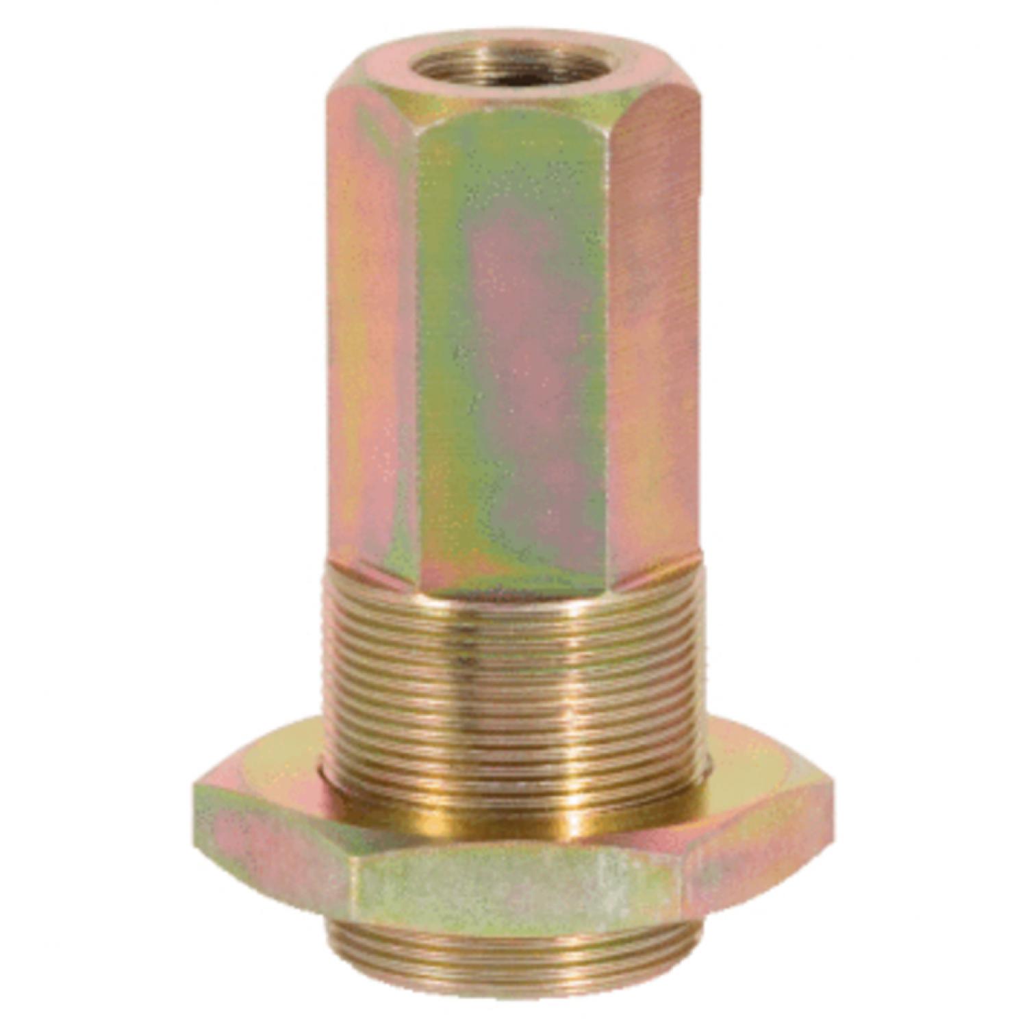 картинка Адаптер, внешняя резьба UN 1.1/2" x внутренняя резьба M20 x 1,5 от магазина "Элит-инструмент"