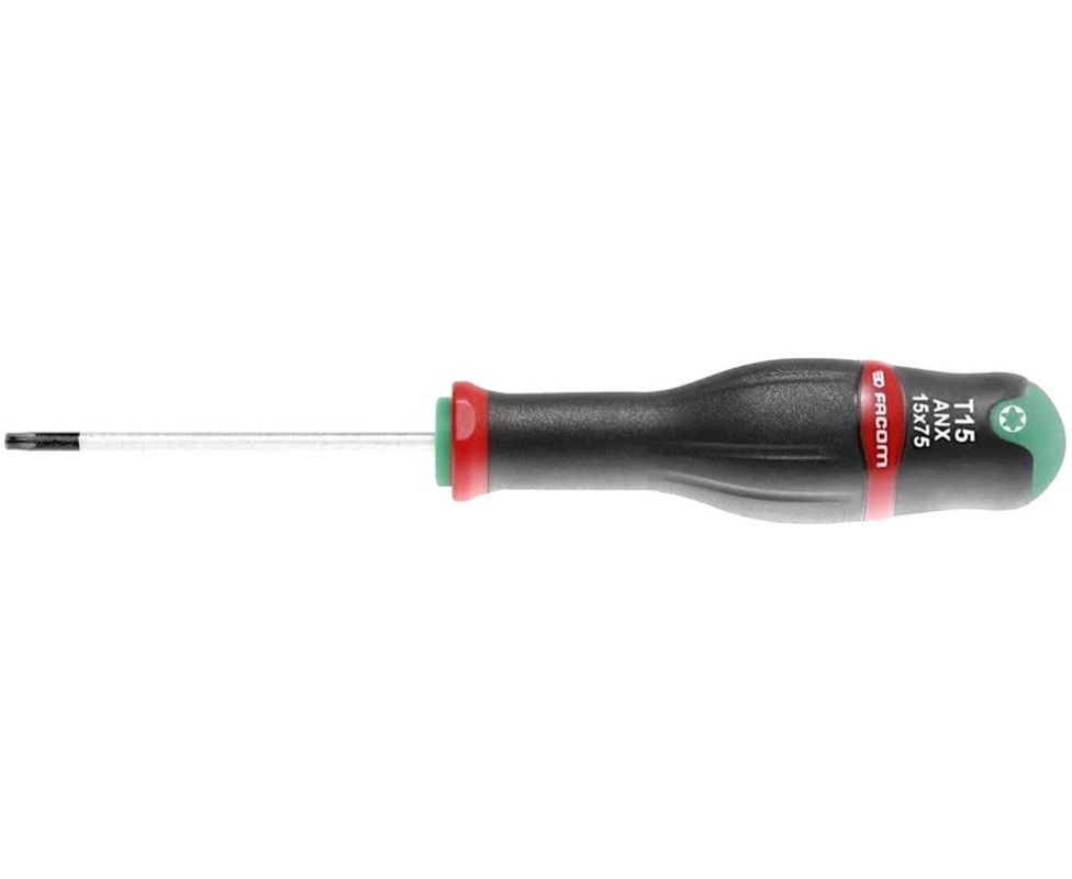 Отвертка Protwist TORX Т15х75 Facom ANX15X75