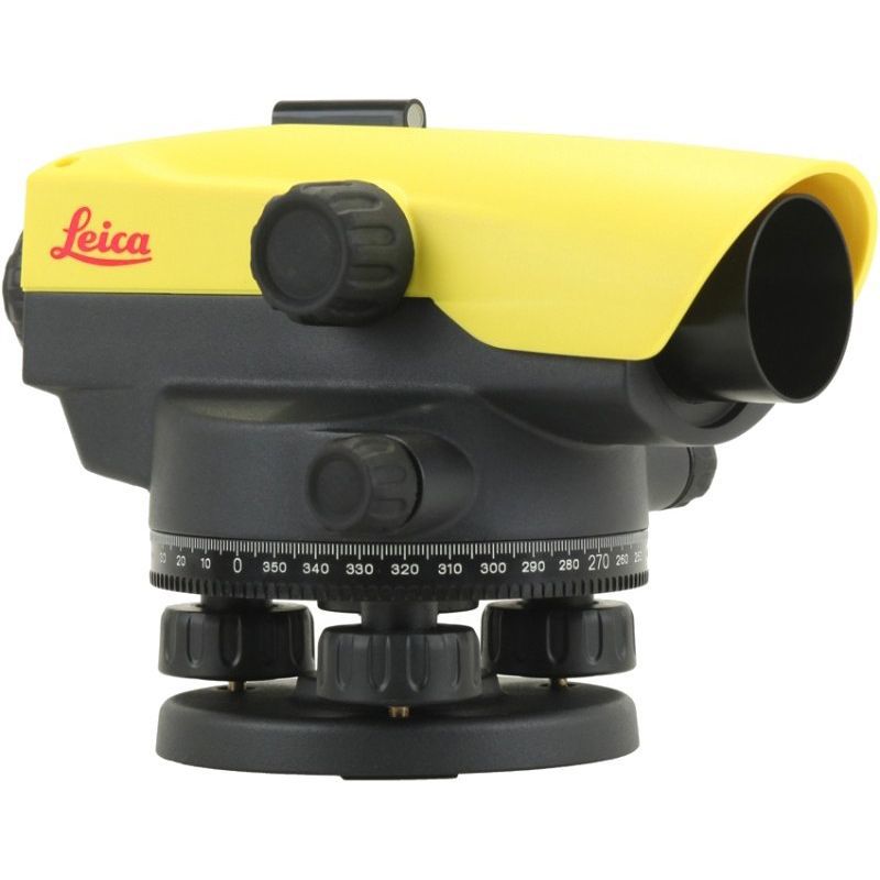 Оптический нивелир Leica NA532 с поверкой, 840386