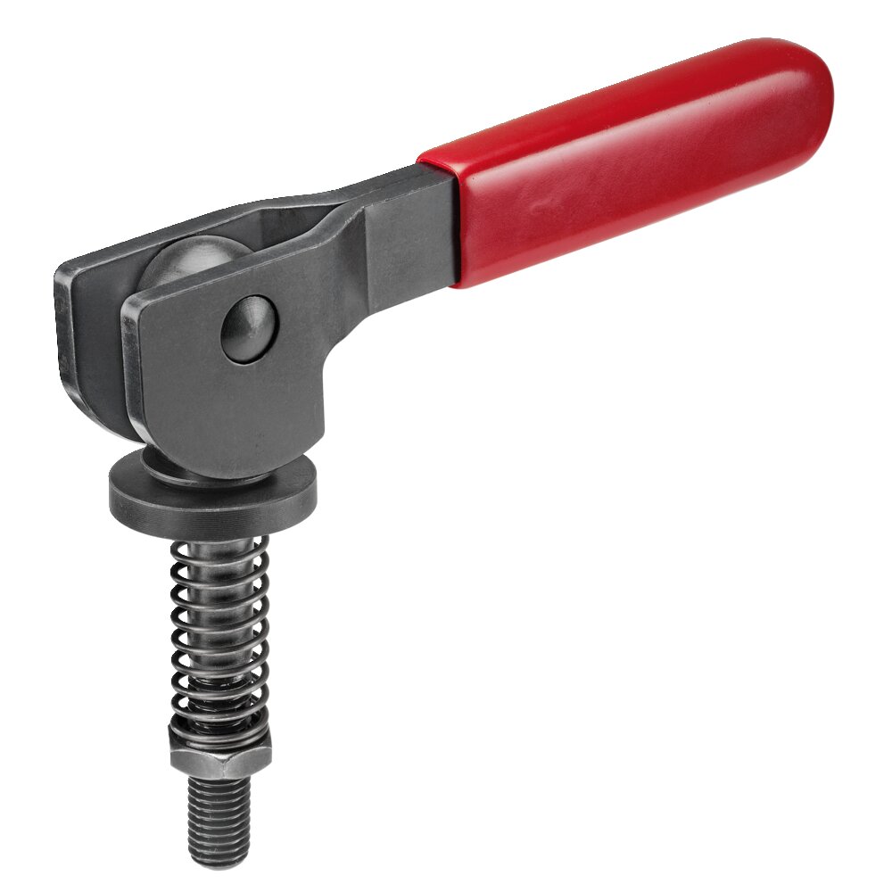 Эксцентриковый рычаг с рым-болтом АМF 74518