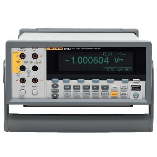 Цифровой мультиметр Fluke 8845A 240V 2577365