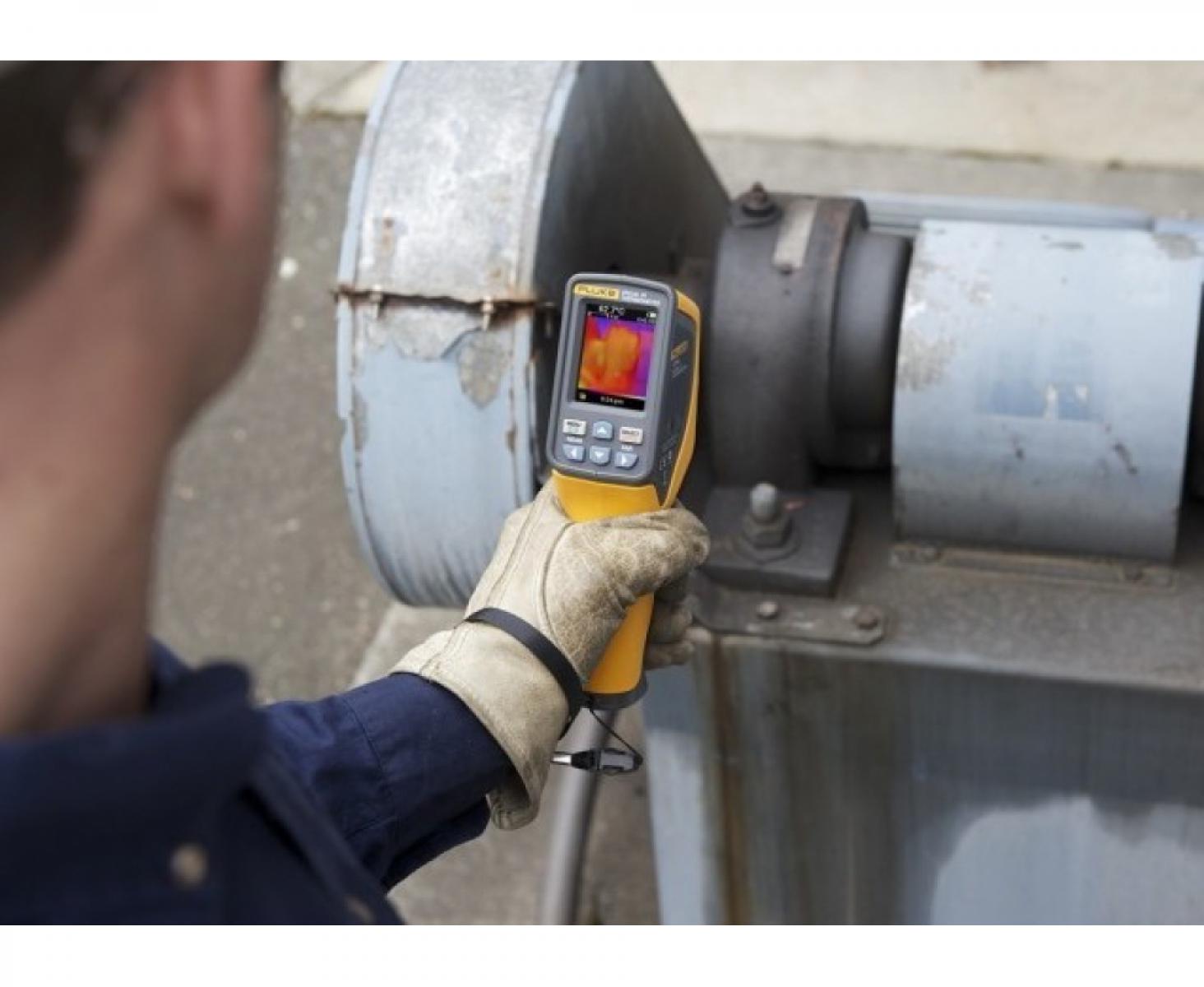 картинка Пирометр инфракрасный Fluke VT04 4366444 от магазина "Элит-инструмент"