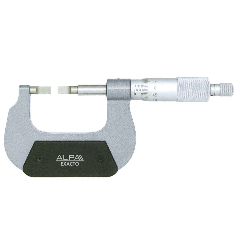 BB08550 Микрометр ALPA