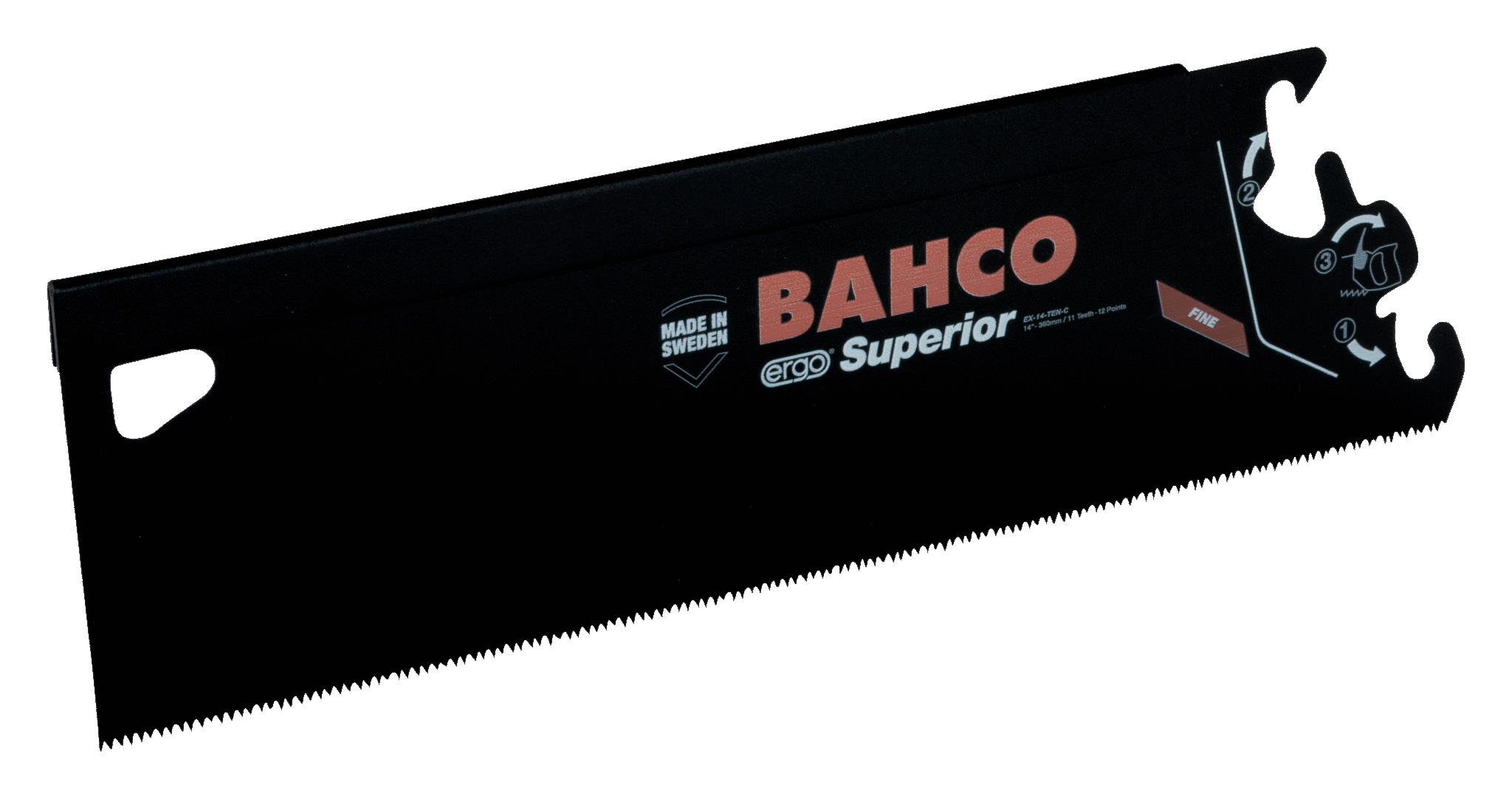 Полотна SUPERIOR™ BAHCO EX-14-TEN-C