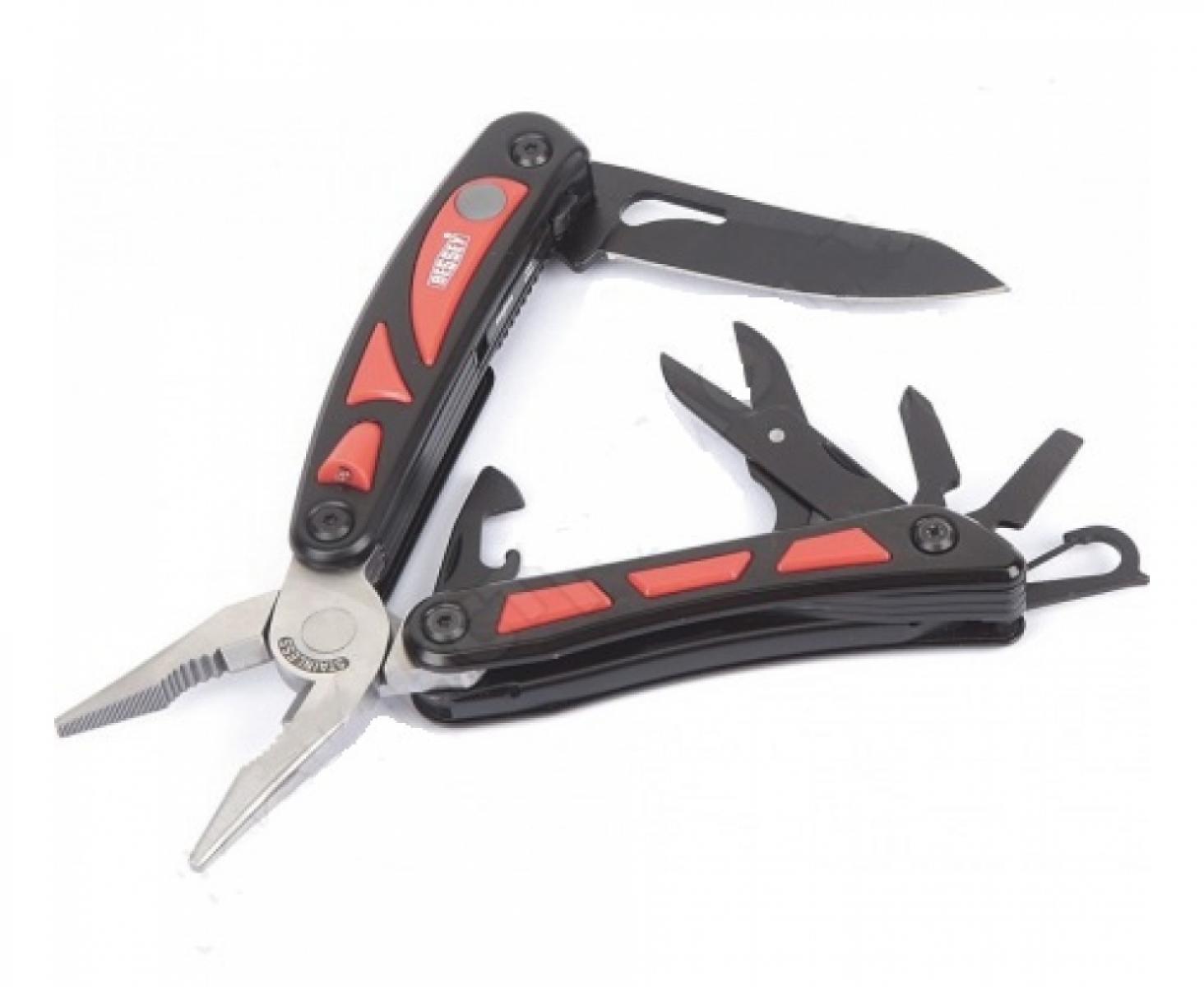 картинка Мультиинструмент со светодиодной подсветкой Erdi ER-DMTPL-A от магазина "Элит-инструмент"