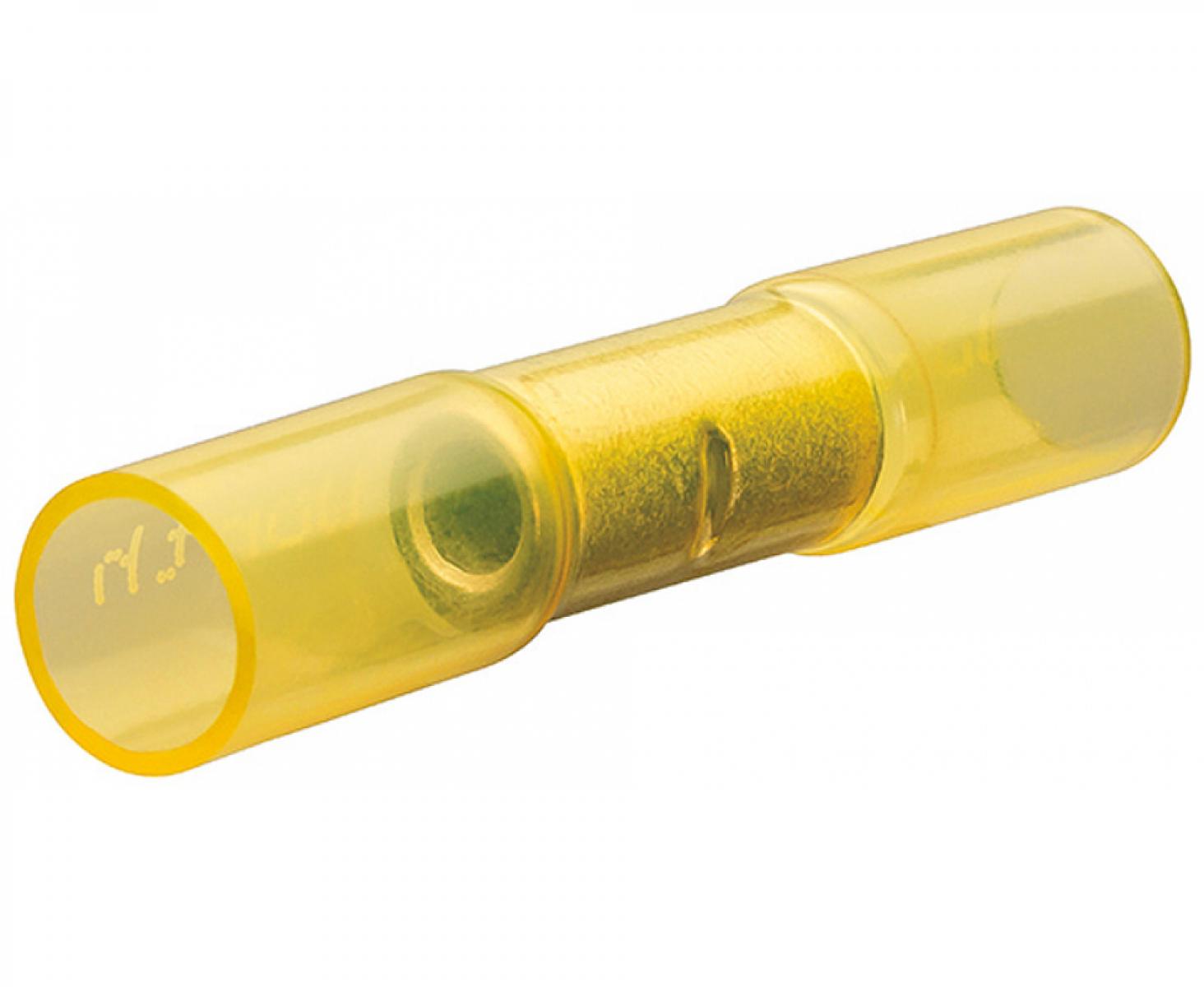 картинка Соединители встык, с термоусадочной изоляцией 100 шт. Knipex KN-9799252 от магазина "Элит-инструмент"