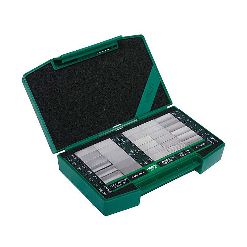 Образцы шероховатости INSIZE