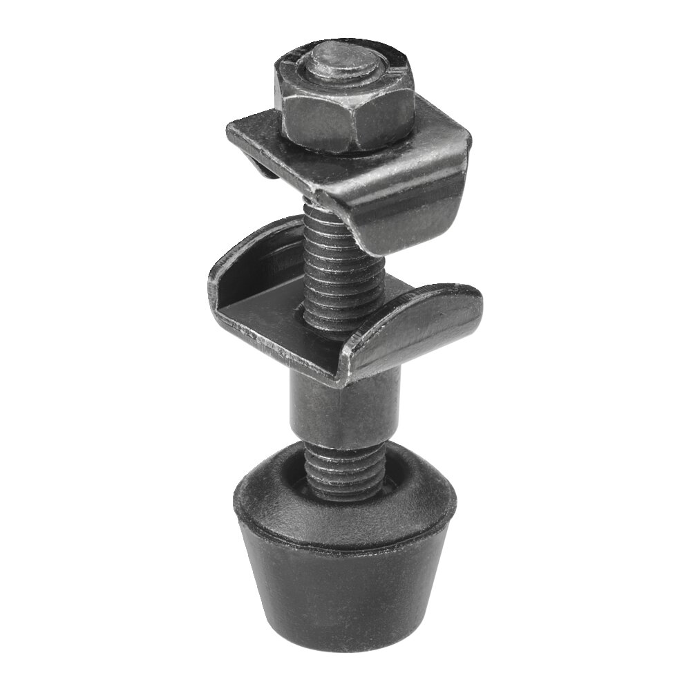 Зажимной винт, черный АМF 99655