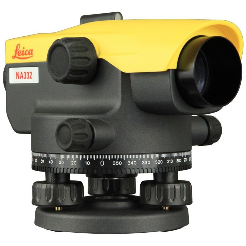 Оптический нивелир Leica NA332 с поверкой, 840383
