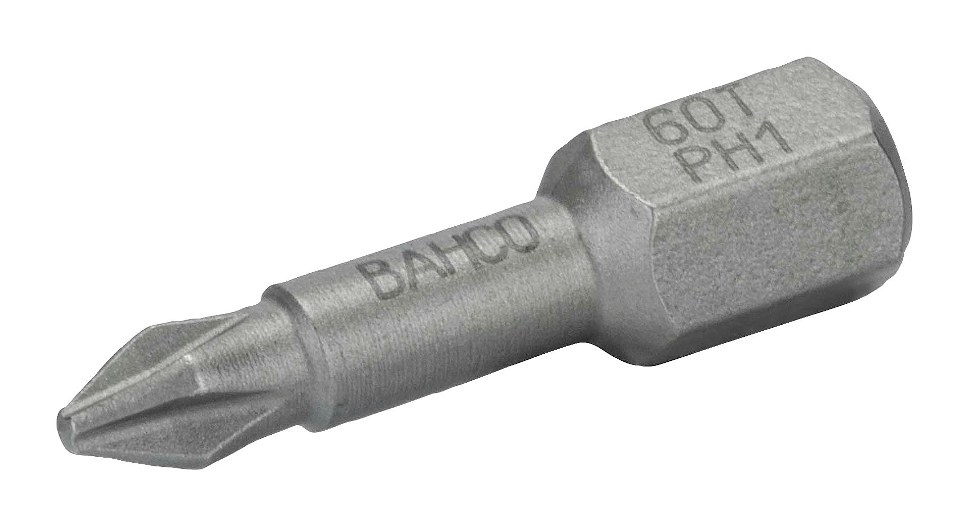 Торсионные биты для отверток Phillips, 25 мм BAHCO 60T/PH