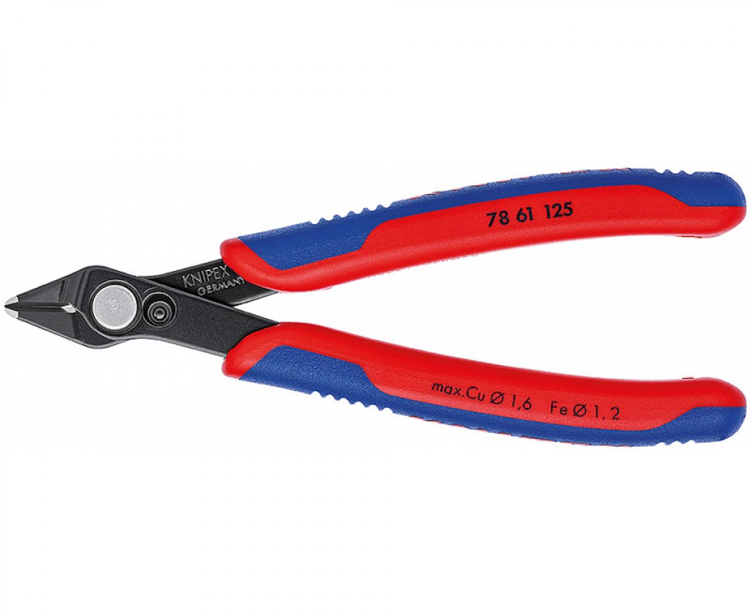 картинка Electronic Super Knips Knipex KN-7861125 от магазина "Элит-инструмент"