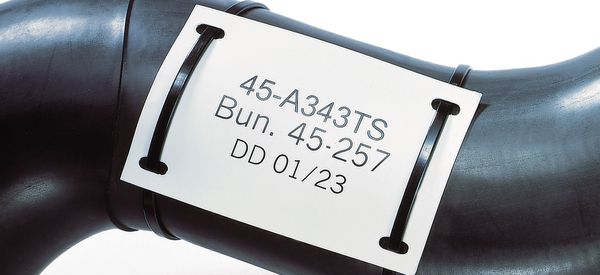 TAG76-1456TT-932-WH-932-WH : TAG76-1456TT-932-WH HellermannTyton 596-50932