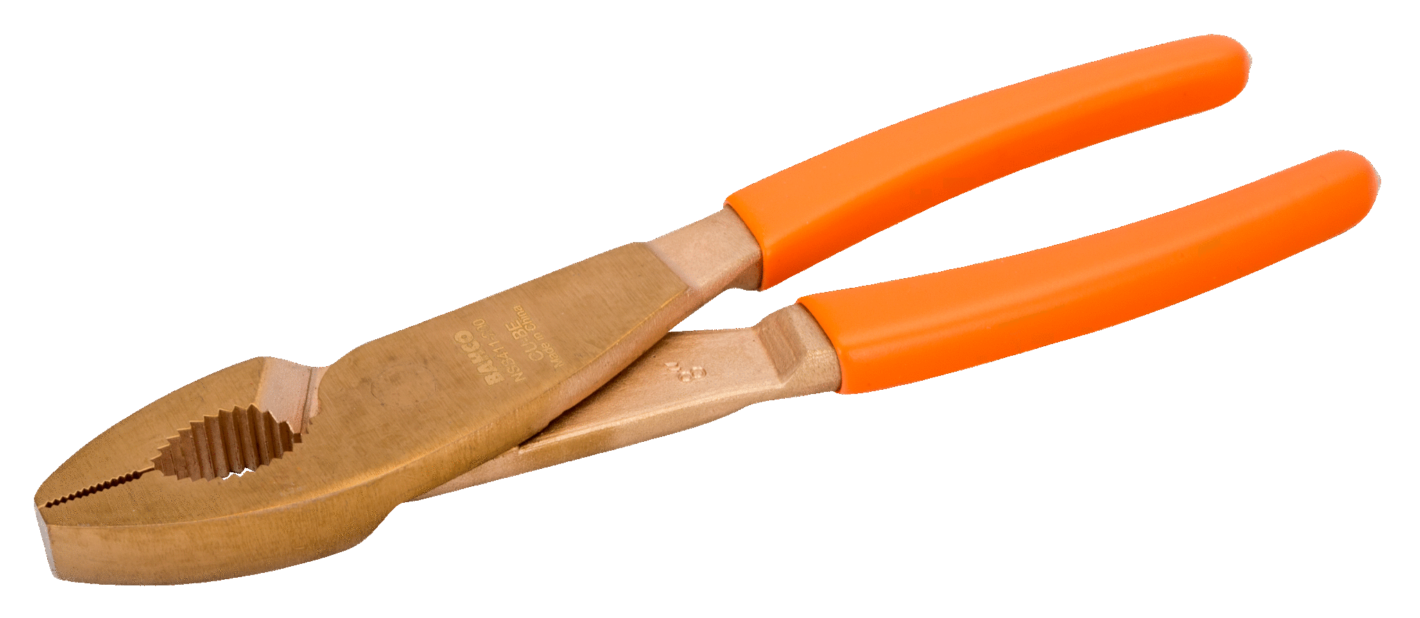Газовые клещи BAHCO NSB411