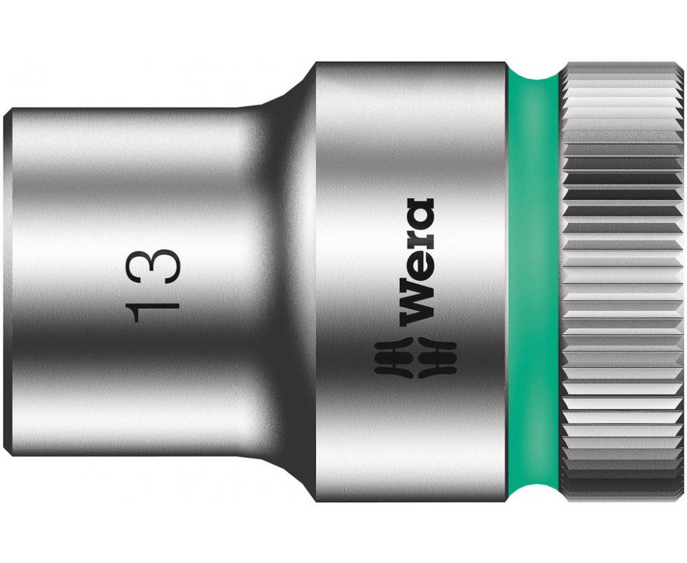 картинка 8790 HMC Вставка торцового ключа Zyklop c 1/2 Wera WE-003632 от магазина "Элит-инструмент"