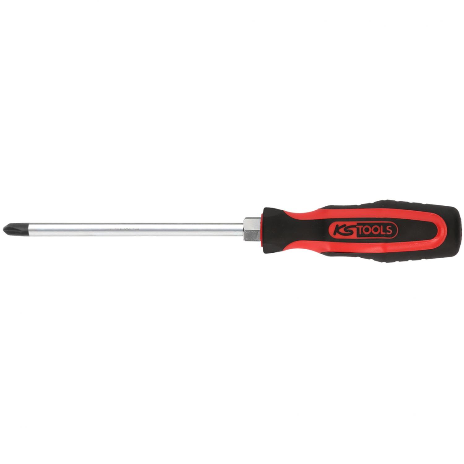 ERGOTORQUEplus Отвертка для винтов TORQ-Set®, 8 мм