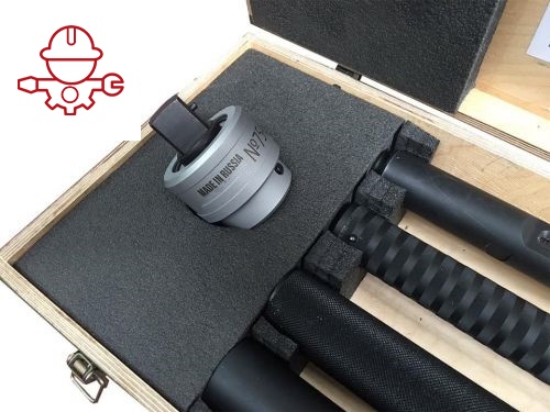 картинка Динамометрический ключ 1" Elite-Tools ETG DK 750-2000Н/м от магазина "Элит-инструмент"