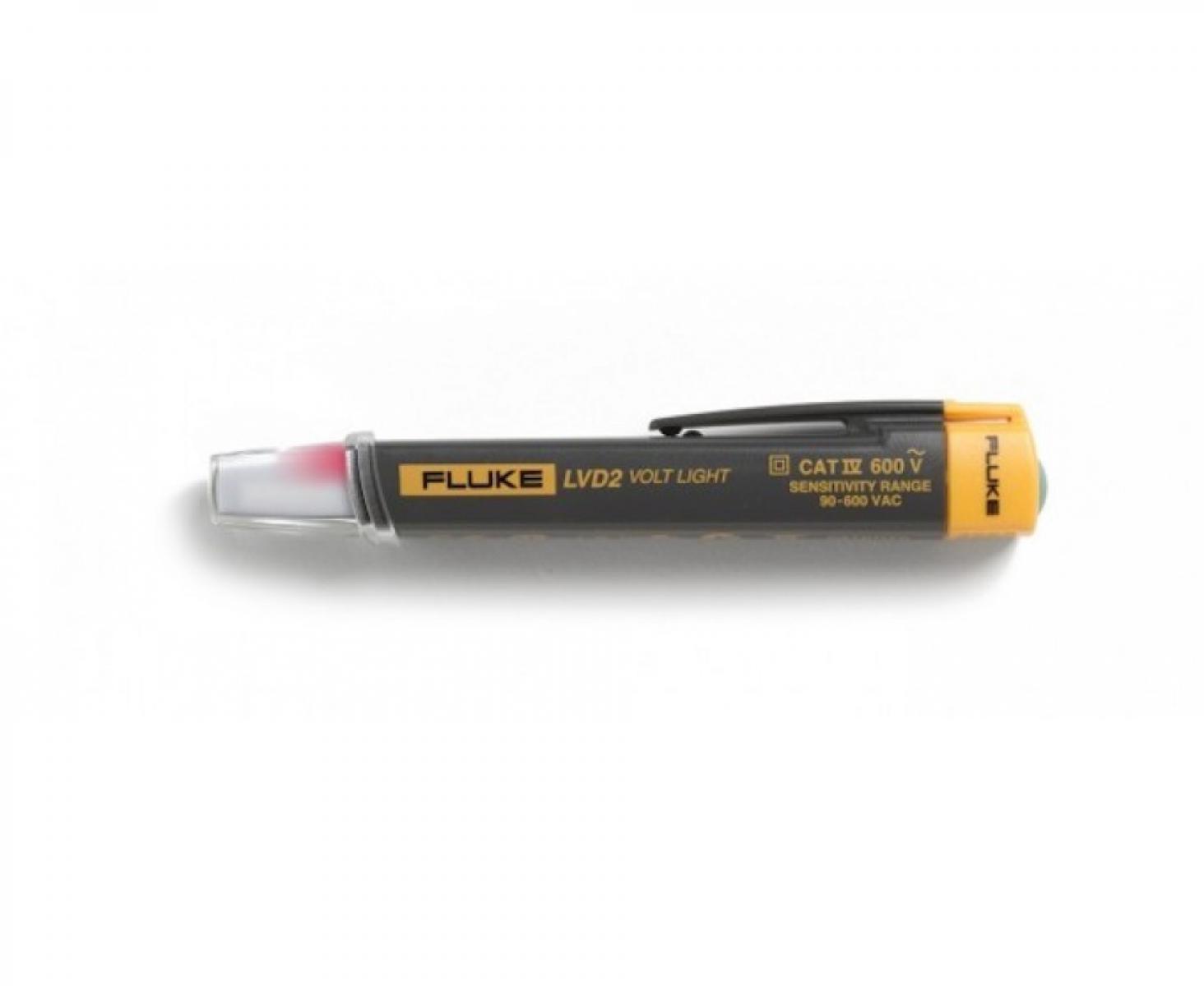 картинка Индикатор напряжения бесконтактный Fluke VoltLight LVD2 2740300 от магазина "Элит-инструмент"