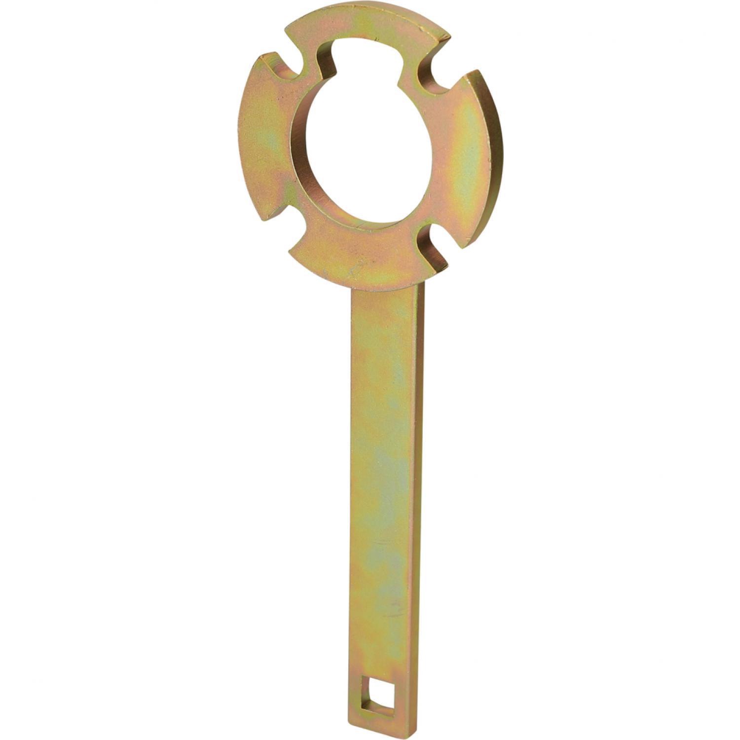 Ключ для блокирования демпфера 1/2" для Volvo и Ford, 255,0 мм