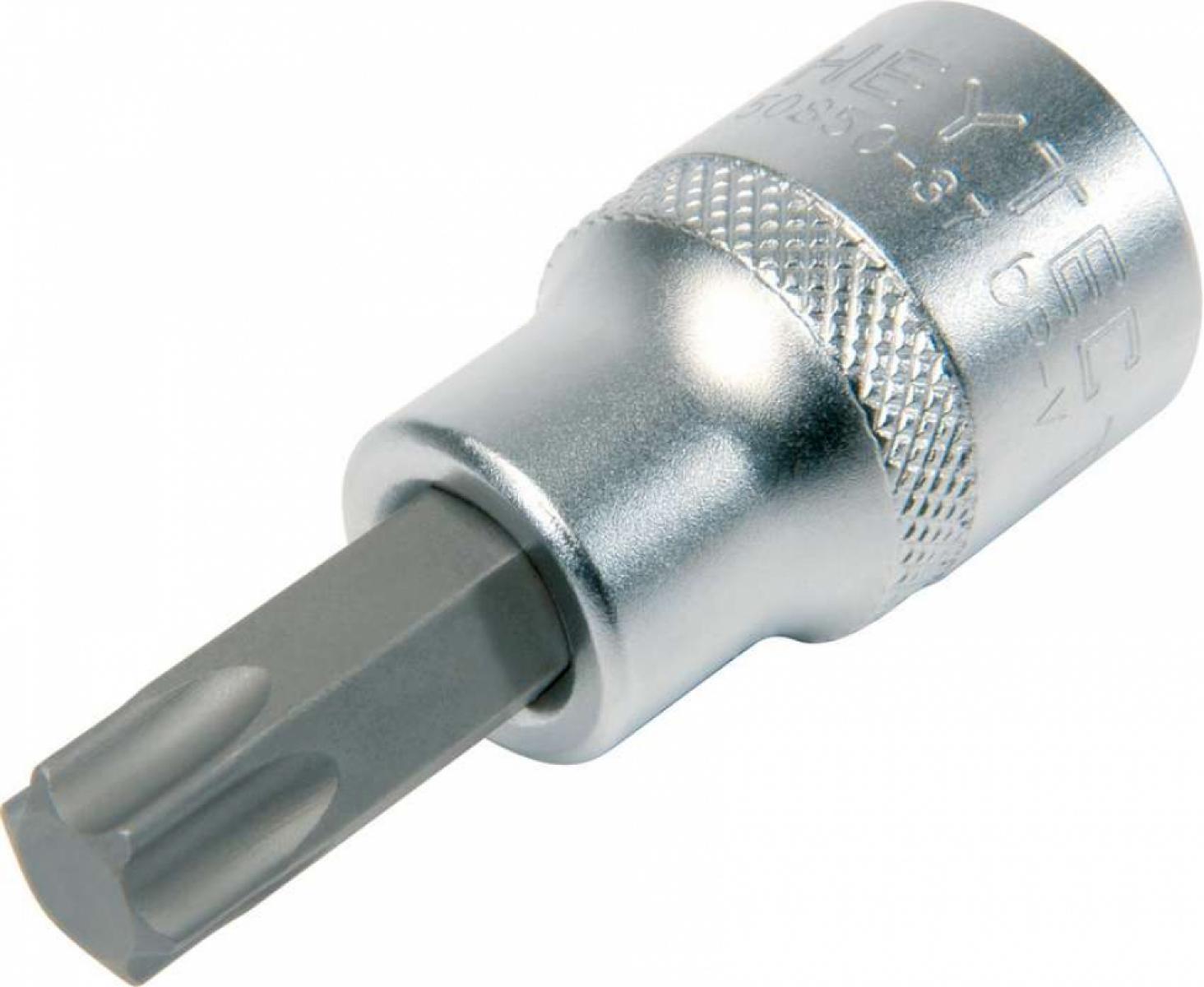 Торцевая головка 1/2" TORX T25 Heyco (HEYTEC) HE-50850362583