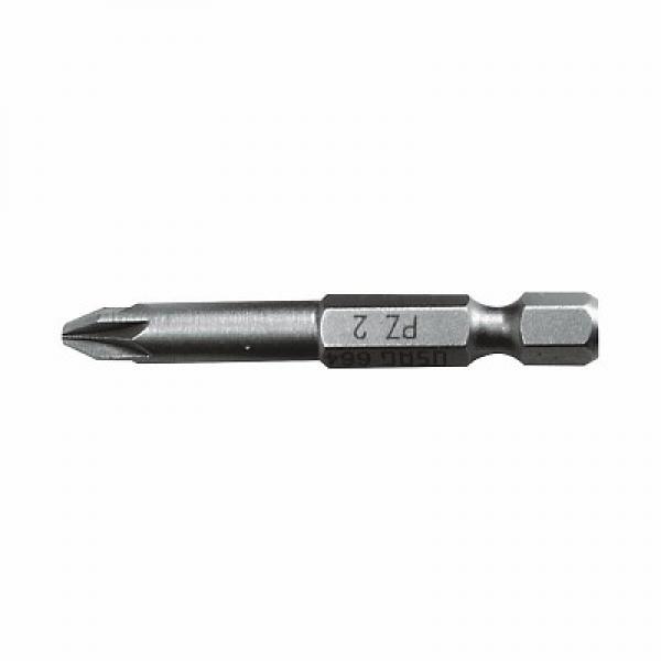 Вставки для винтов POZIDRIV® - SUPADRIV® - 1/4" 664 PZ U06640201