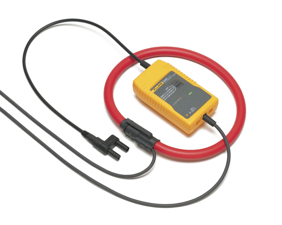 Токоизмерительный датчик Fluke i2000 flex 2584912