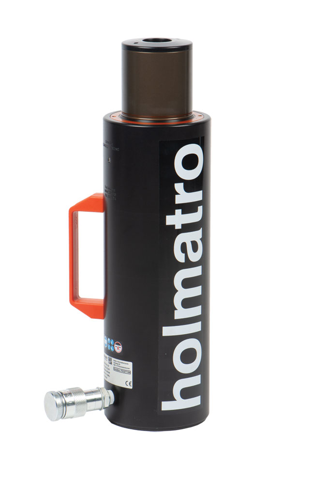 Алюминиевый полый плунжерный цилиндр HAHC30S15 Holmatro 100.112.373