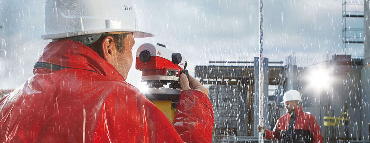 картинка Оптический нивелир Leica NA730 с поверкой, 641985 от магазина "Элит-инструмент"