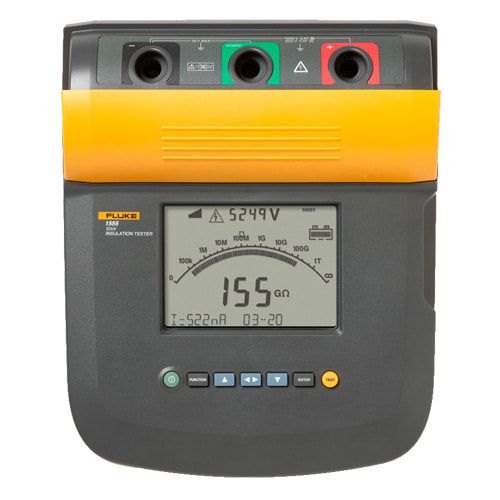 Мегаомметр Fluke 1555/Kit 3665111