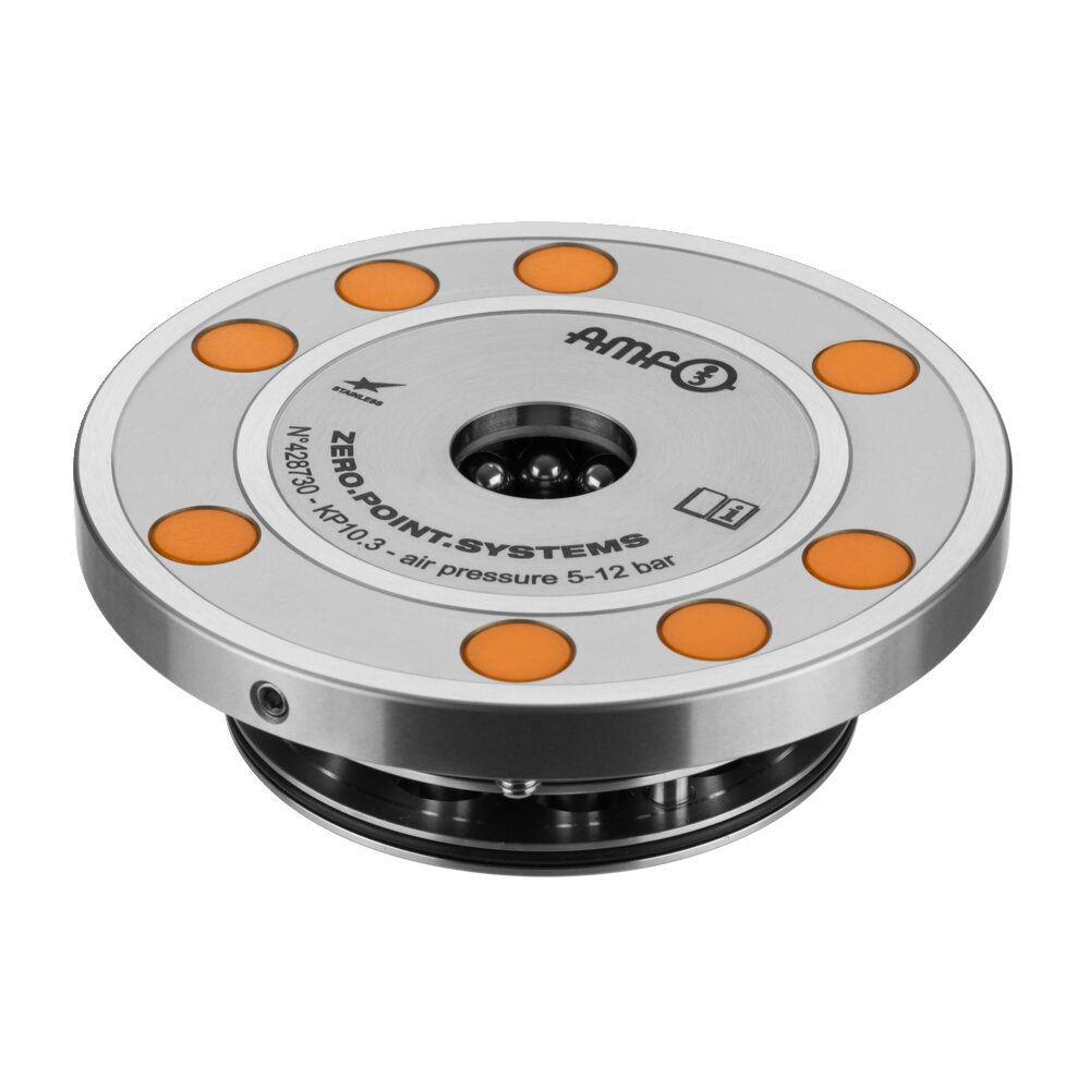 картинка Монтажный зажимной модуль АМF 428730 от магазина "Элит-инструмент"