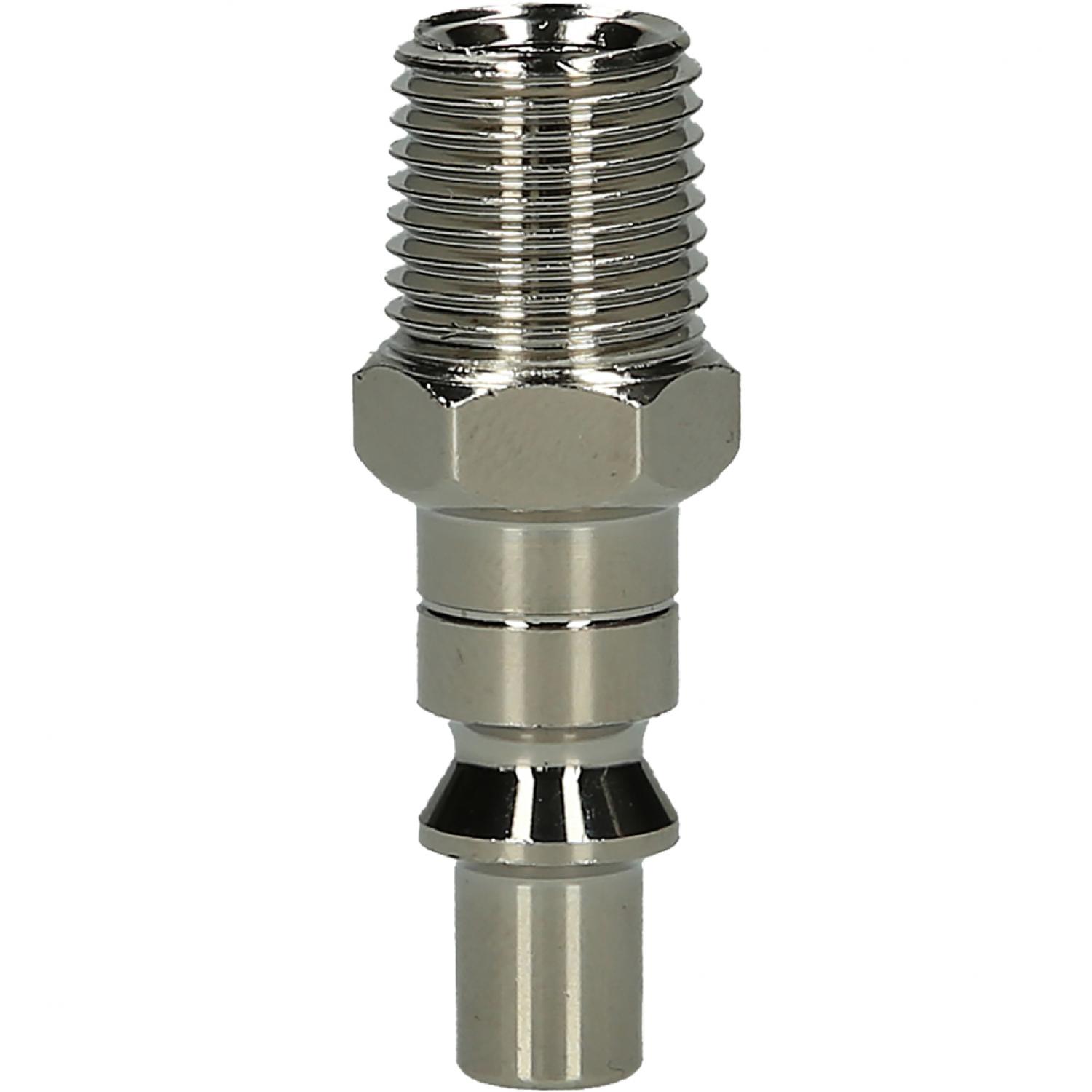 Металлический соединитель, 1/4"AG, 44 мм