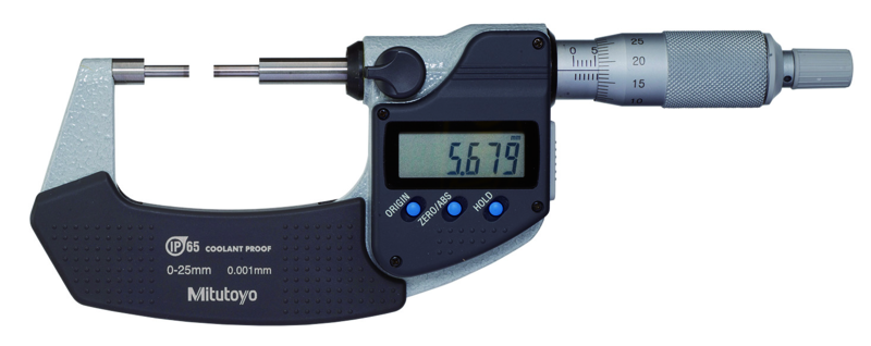331-252-30 Микрометр Digimatic MITUTOYO