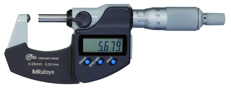 395-263-30 Микрометр Digimatic MITUTOYO