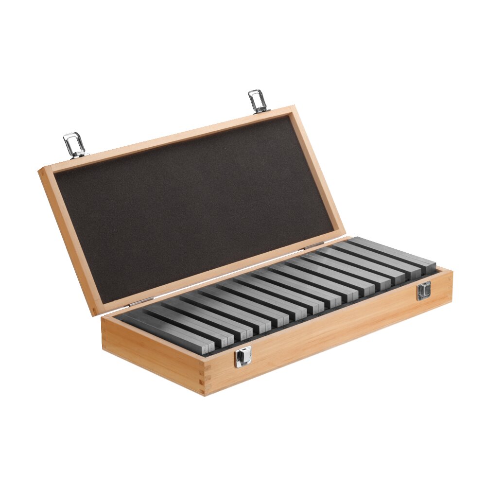 Параллельная опора, установленная в деревянном ящике АМF 558279